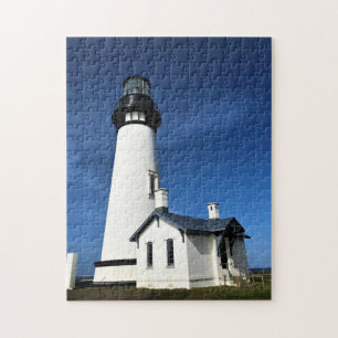 Yaquina Head Lighthouse, Newport, Oregon Pussel