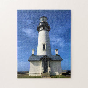Yaquina Head Lighthouse, Newport, Oregon Pussel