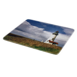 Yaquina Head Lighthouse, Oregon Caking Board