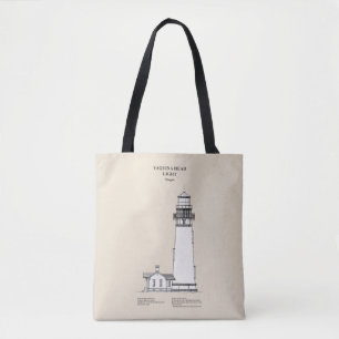 Yaquina Head Lighthouse - Oregon - SBD Tygkasse