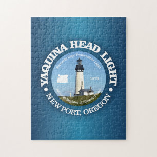 Yaquina Head Lighthouse Pussel