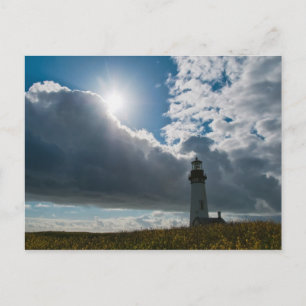 Yaquina Head Lighthouse Vykort