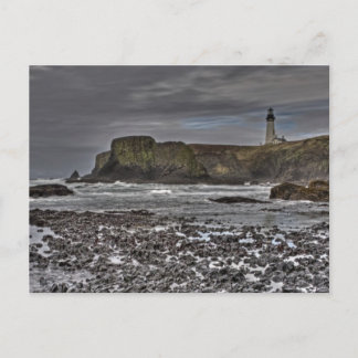 Yaquina Head Lighthouse Vykort