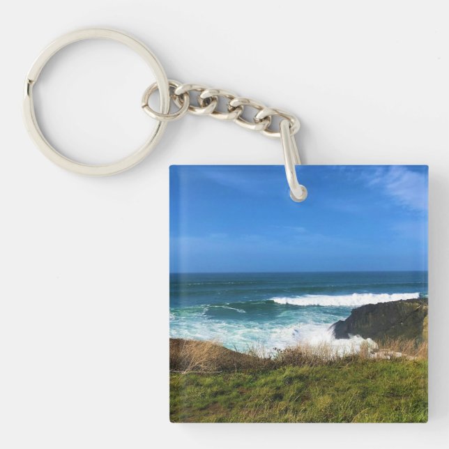 Yaquina Head Outstand Natural Area, Oregon (Framsidan)