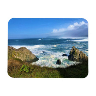 Yaquina Head Outstand Natural Area, Oregon Magnet