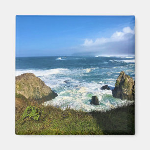 Yaquina Head Outstand Natural Area, Oregon Magnet