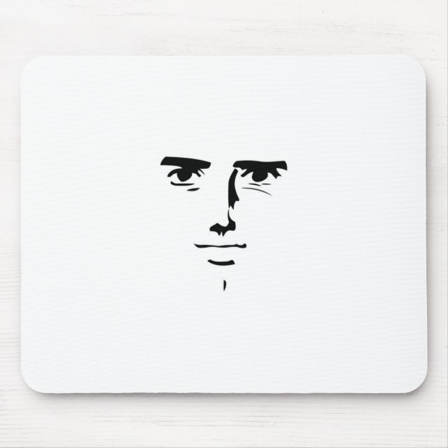Yaranaika Mousepad Musmatta (Framsidan)