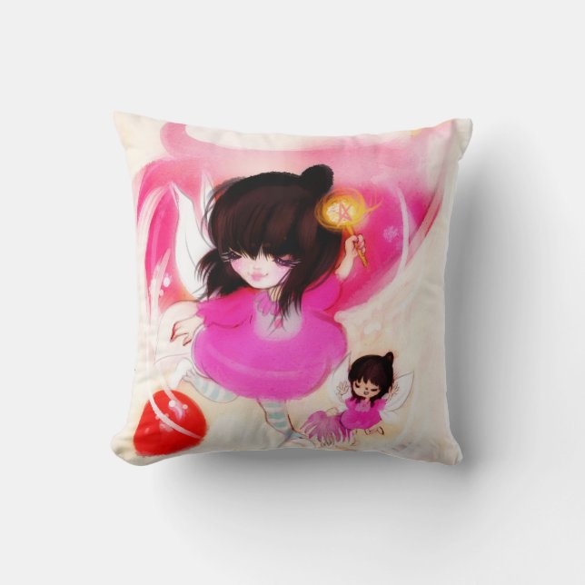 Yarashell Abbily Pillow Kudde (Framsida)