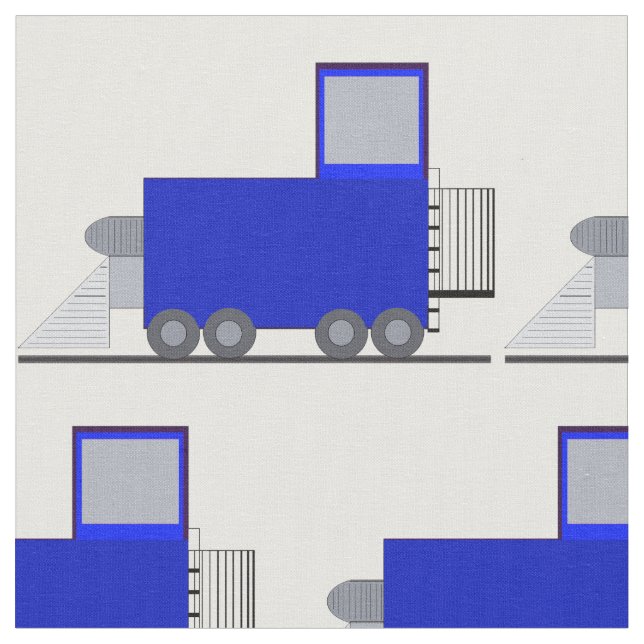 Yard Diesel Tyg (Närbild)