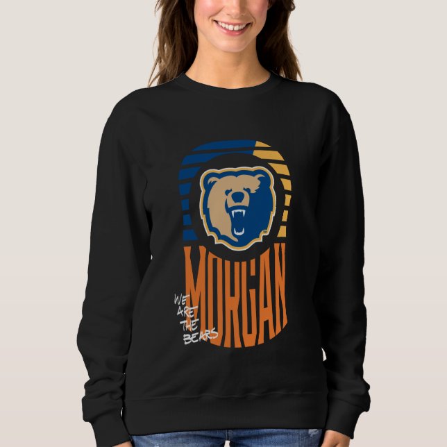 Yard Essentials - Morgan State Universiteten - MS T Shirt (Framsida)