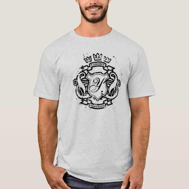 Yardboy häfteY-Skjorta T-shirt (Framsida)