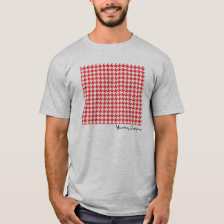 Yardboy Houndstooth skjorta T-shirt