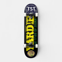 YARDIE JMT Skateboard