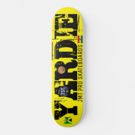 YARDIE OFFICIELL JMT Skateboard