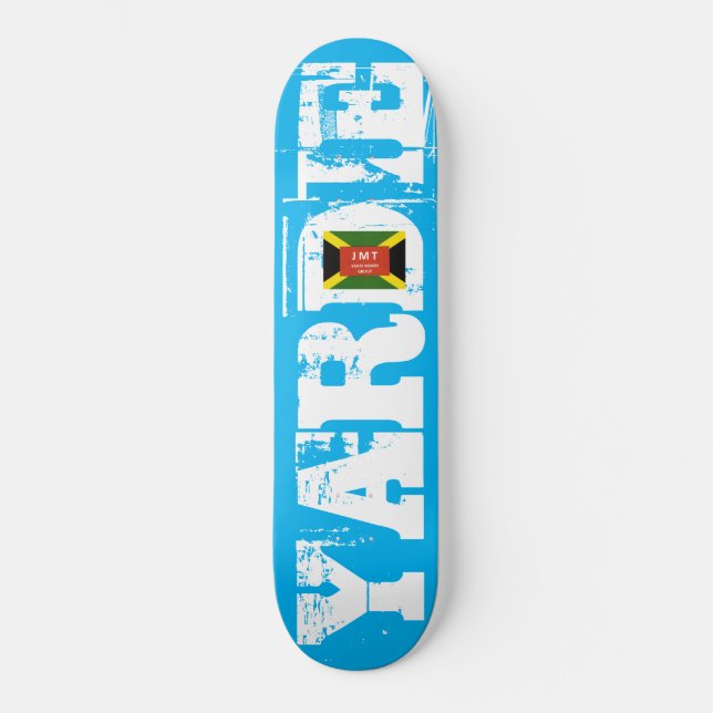 YARDIE Skateboard (Framsida)