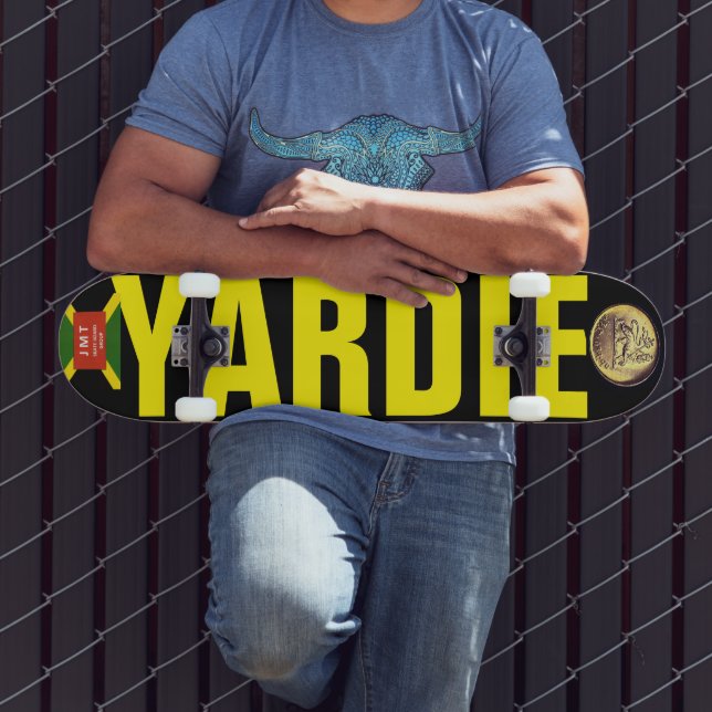 YARDIE Skateboard (Utomhus 3)
