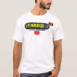 YARDIE SKATEBOARD T-Shirt