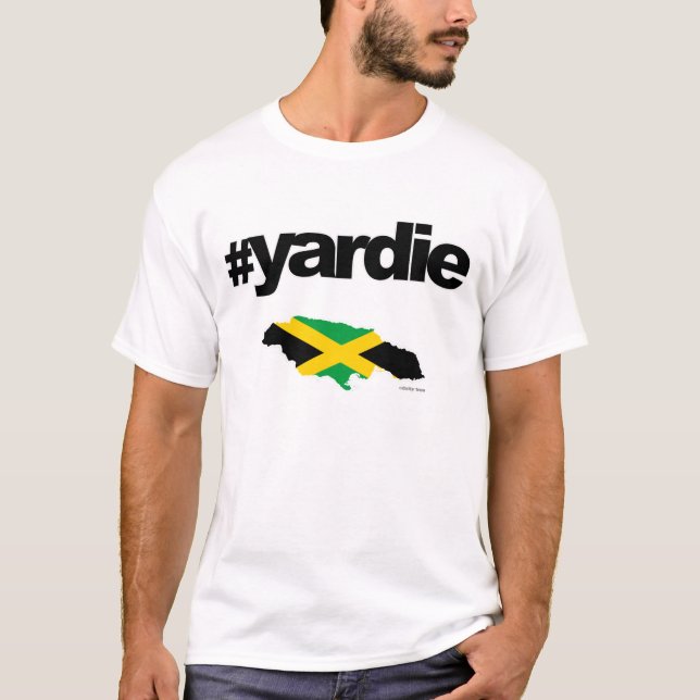 #yardiepölsa t-shirt (Framsida)