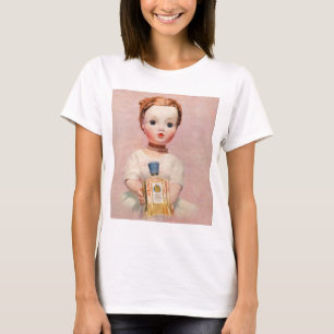 Yardley på 1950-talet och Madame Alexander doll T-shirt