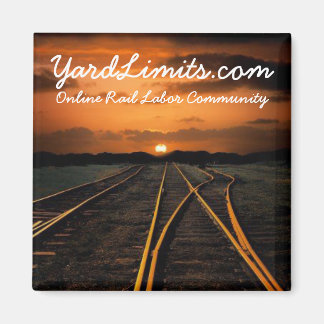 YardLimits.com Magnetisk knapp Magnet