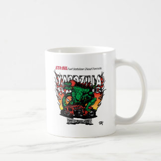 Yardzilla tävla kaffemugg
