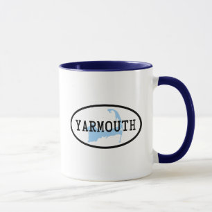 Yarmouth kaffemugg