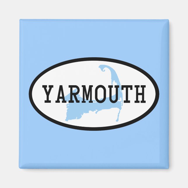 yarmouth magnet (Framsidan)