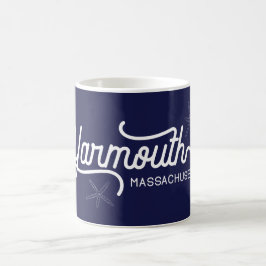 Yarmouth Massachusetts Nautical Coffee Mugg