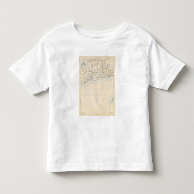 Yarmouth Massachusetts Tee (Framsida)
