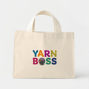 Yarn Chef Mini Tygkasse