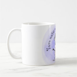 Yarn Makes My World Kaffemugg