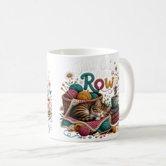 Yarn & Paws Golden Retriever Stickning & Virkning Kaffemugg