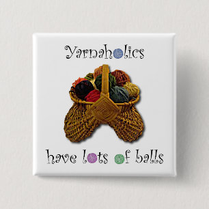 Yarnaholics har raddabollar knapp