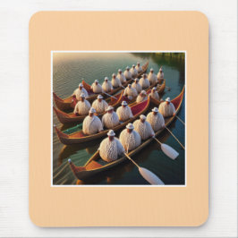 Yarnball Rwing Crew Musmatta