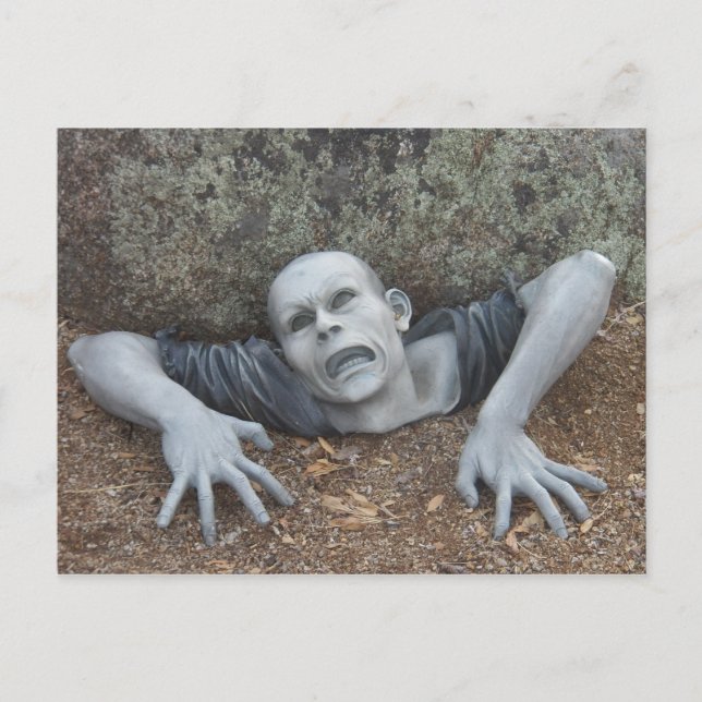 Yarnell, Arizona Zombies Vykort (Framsida)