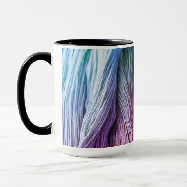 Yarny Coffee Mugg (Vänster)
