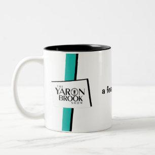 Yaron bäckShow - ojämlikhetmugg Två-Tonad Mugg