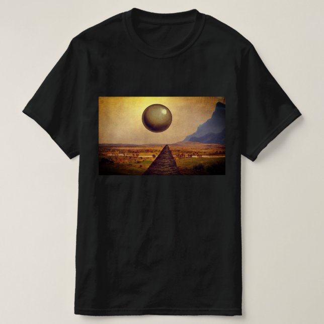 Yarrow Reunion Shirt (Stil 2) T Shirt (Design framsida)