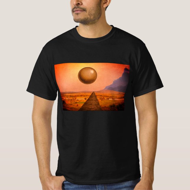 Yarrow Reunion Shirt (Stil 3) T Shirt (Framsida)