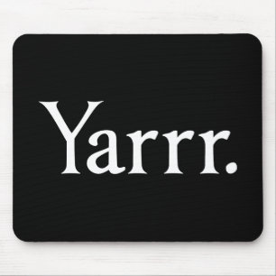 Yarrr Pirat Musmatta
