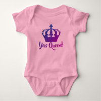 Yas Drottning Baby Tutu