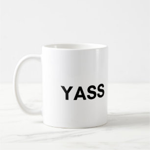 yas kaffemugg