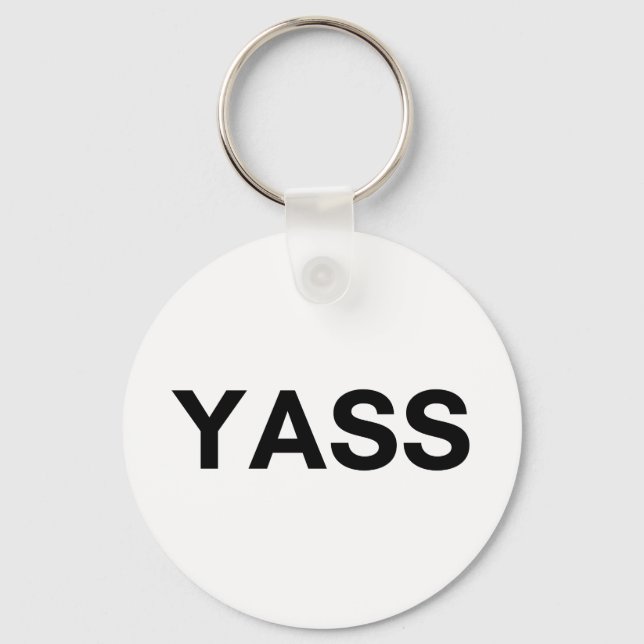 yas nyckelring (Framsida)