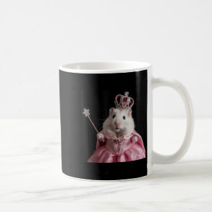 Yas Queen Slay Råtta Meme Women Girls Slay Queen_1 Kaffemugg