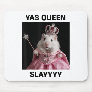 Yas Queen Slay Råtta Meme Women Girls Slay Queen_1 Musmatta