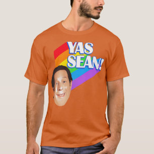YAS SEAN T SHIRT
