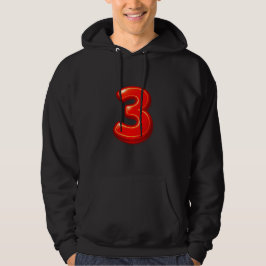 Yashmy Riyad – Atletisk & Energidräkt | Modig Str Hoodie