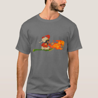 Yasim warlocken t-shirt