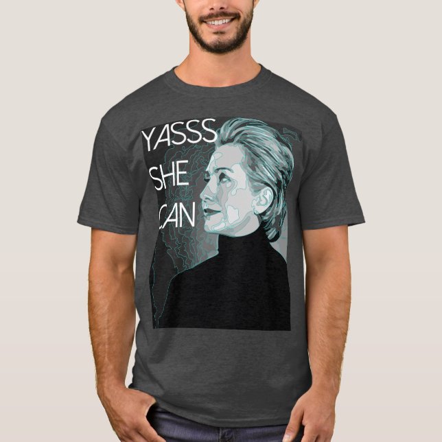 YASSS KAN HON TEE (Framsida)