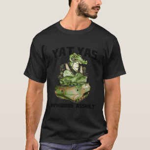 Yat Yas T Shirt